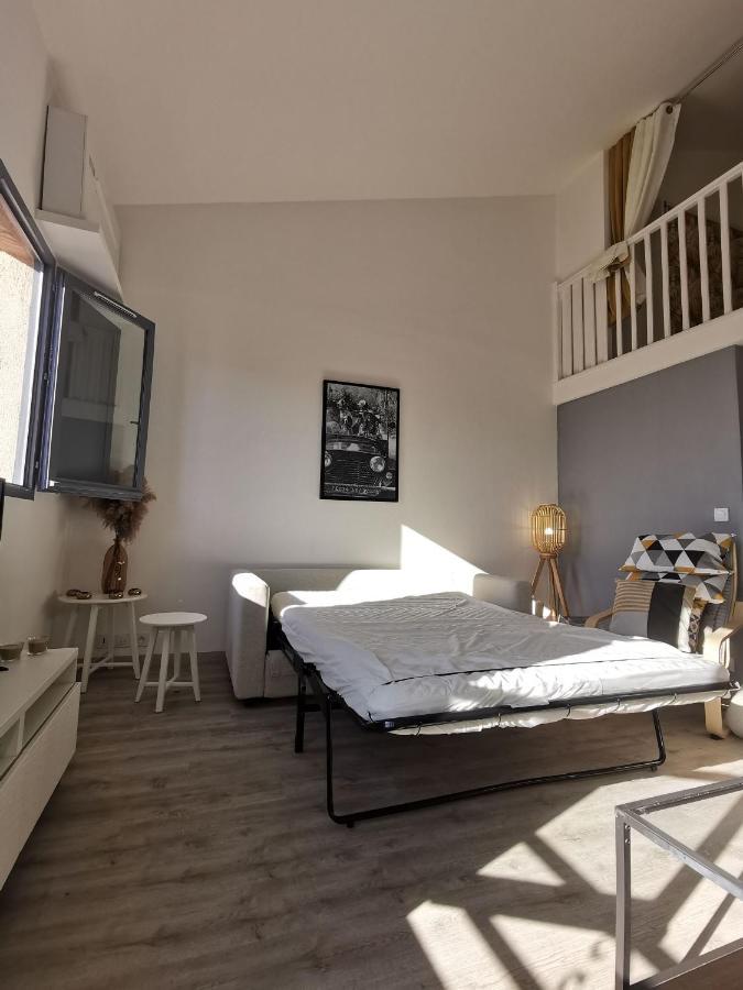 Saint Tropez City Loft Zewnętrze zdjęcie