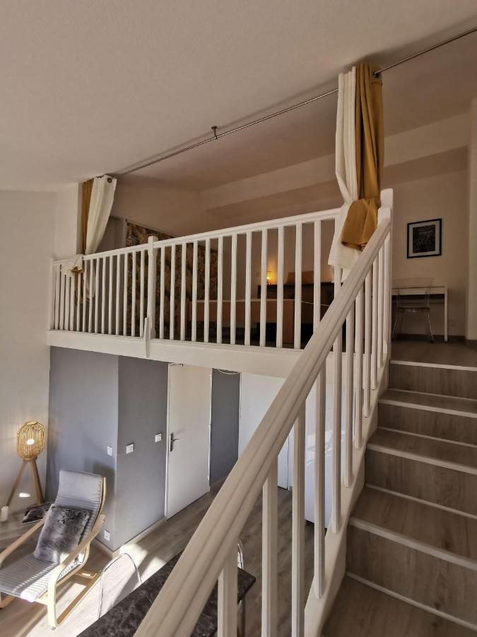 Saint Tropez City Loft Zewnętrze zdjęcie