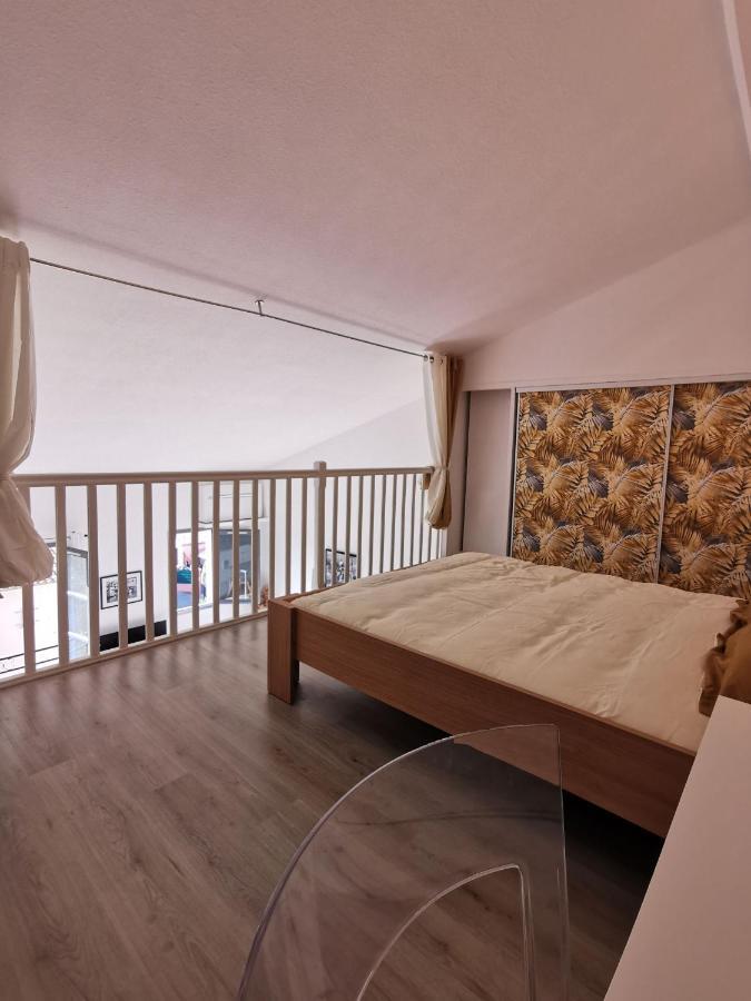 Saint Tropez City Loft Zewnętrze zdjęcie