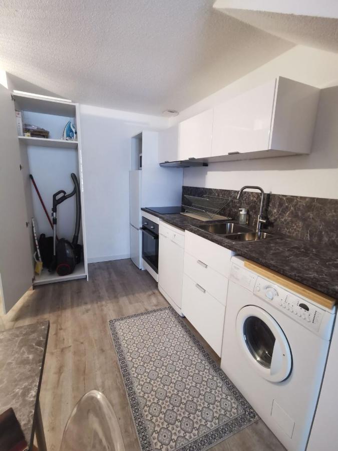 Saint Tropez City Loft Zewnętrze zdjęcie