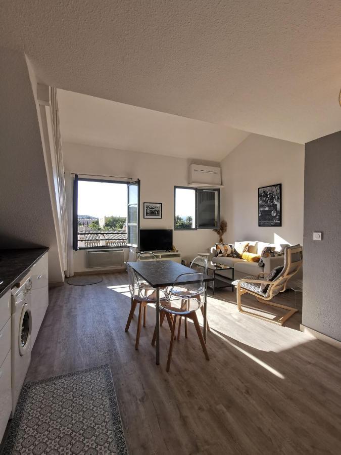 Saint Tropez City Loft Zewnętrze zdjęcie